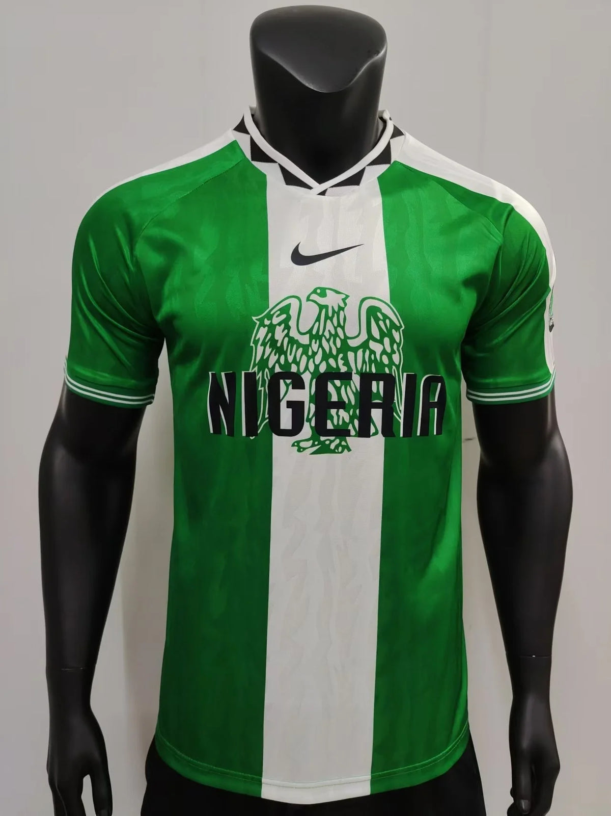 Nigeria 1996 Jersey - Retro Edition