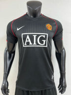 Manchester United 07/08 Away Jersey - Retro Edition