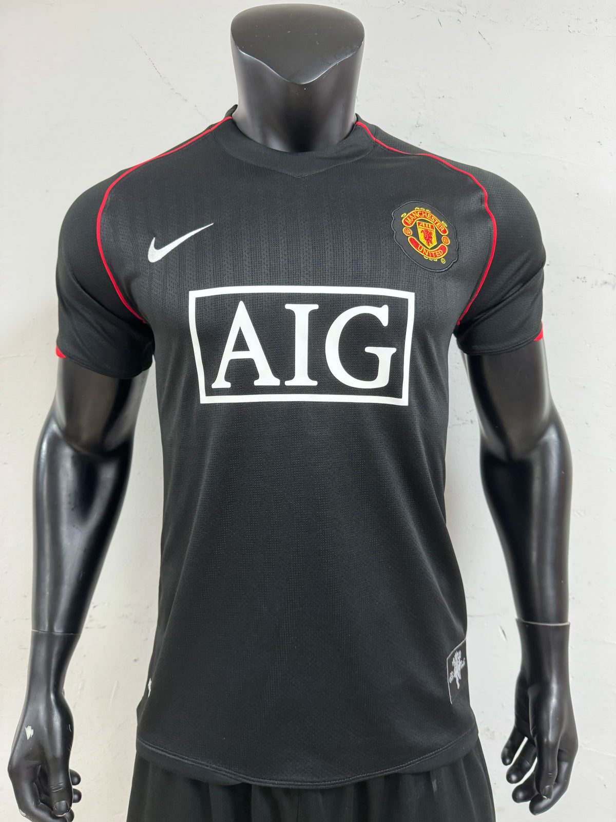 Manchester United 07/08 Away Jersey - Retro Edition
