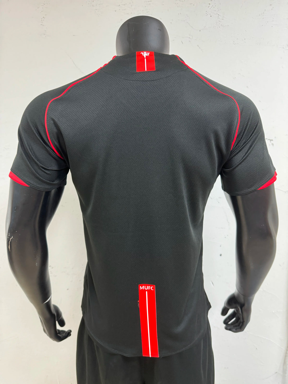 Manchester United 07/08 Away Jersey - Retro Edition