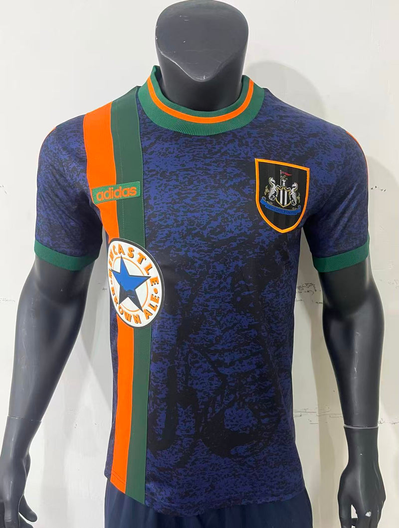 Newcastle United 97-98 Jersey - Retro Edition