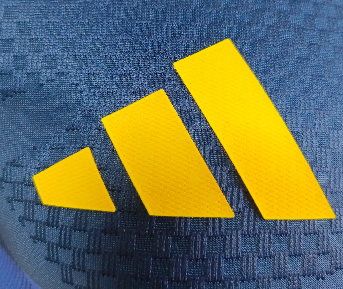 Boca Juniors Home Jersey 26-27 -  Player Edition