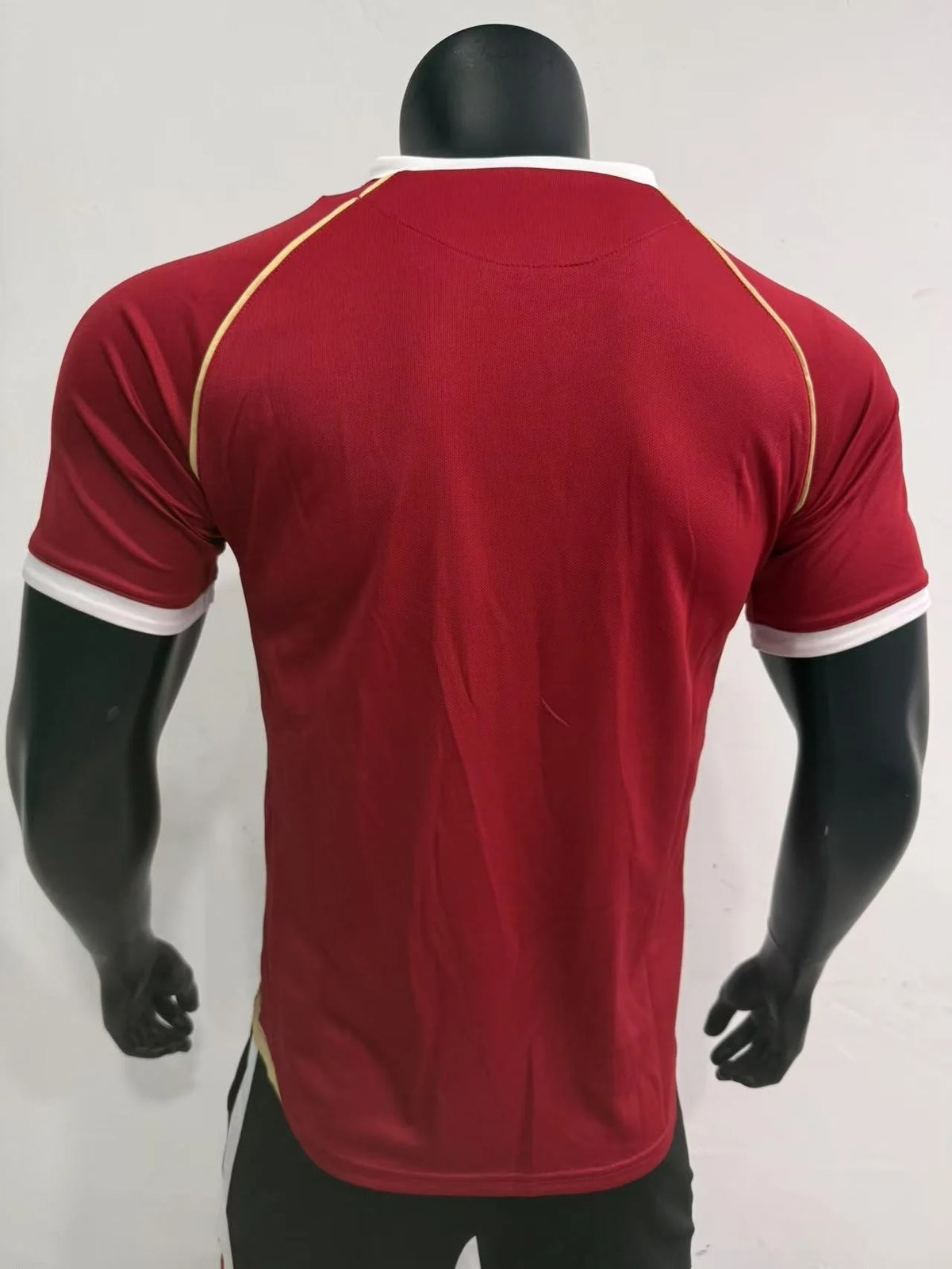 Manchester United 06/07 Home Jersey - Retro Edition