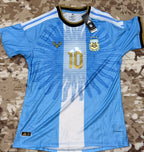 Messi Final game shirt - Argentina 2026