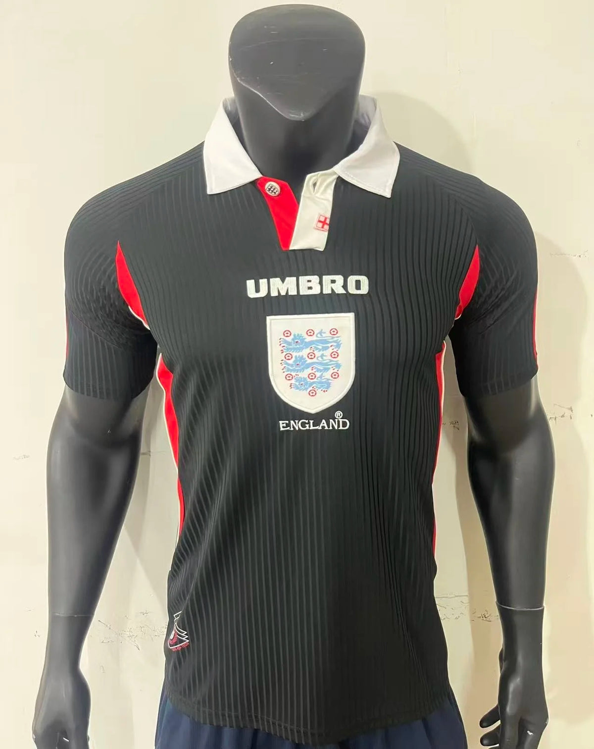 England 1998 Jersey - Retro Edition