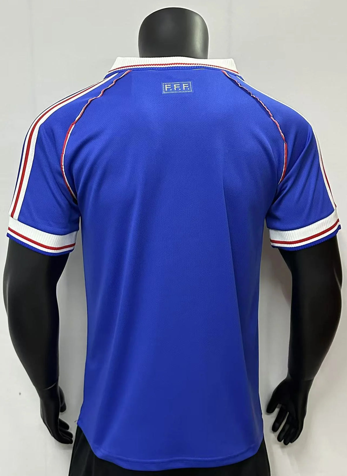 France 1998 Jersey - Retro Edition