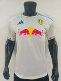 Leeds United 25/26 Home Jersey - Retro Edition
