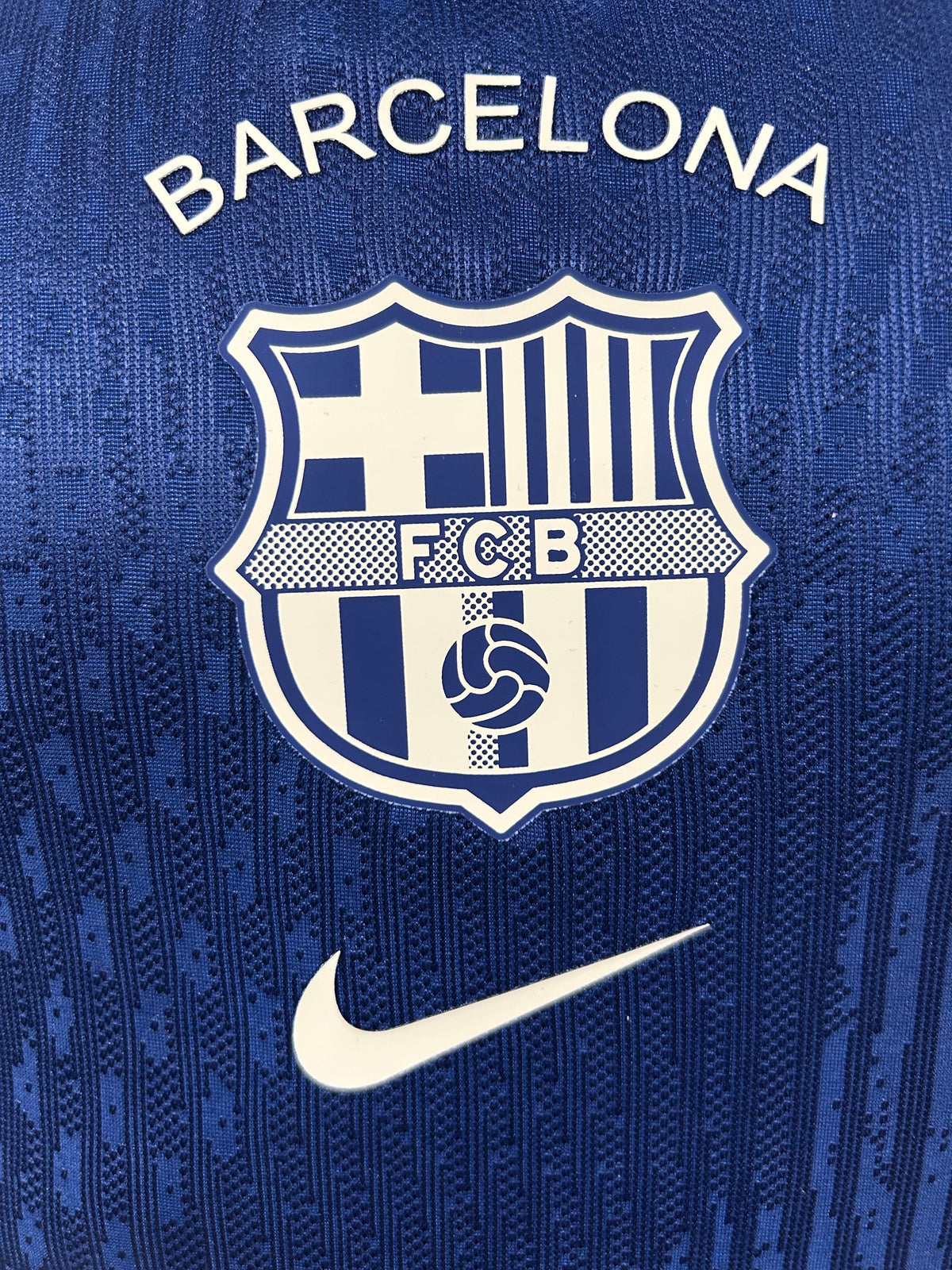 Barcelona Special Jersey 26-27 - Player Edition