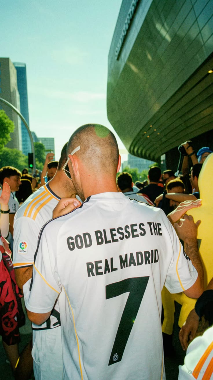 Real madrid