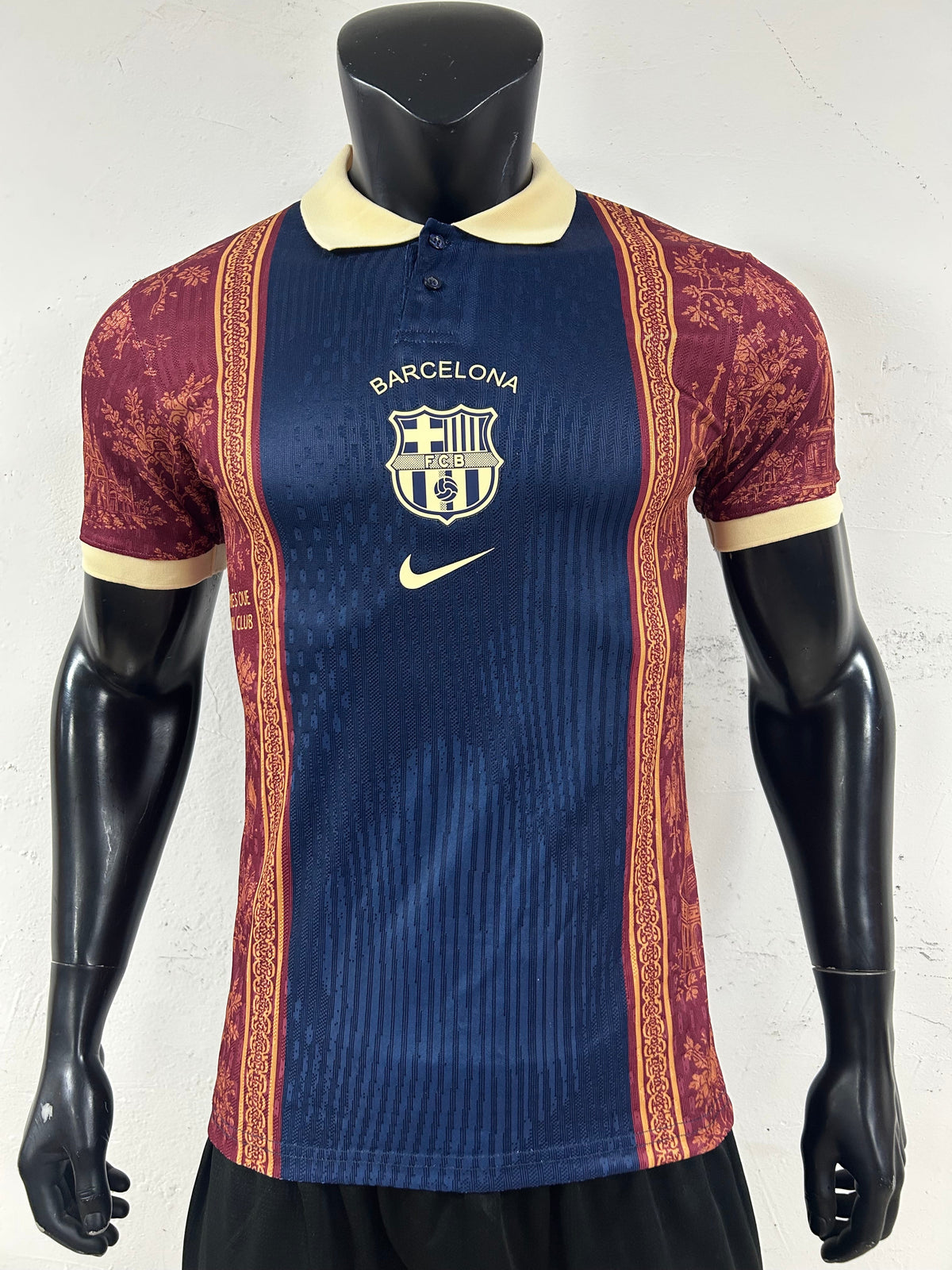 Barcelona Special Jersey 26-27 - Player Edition