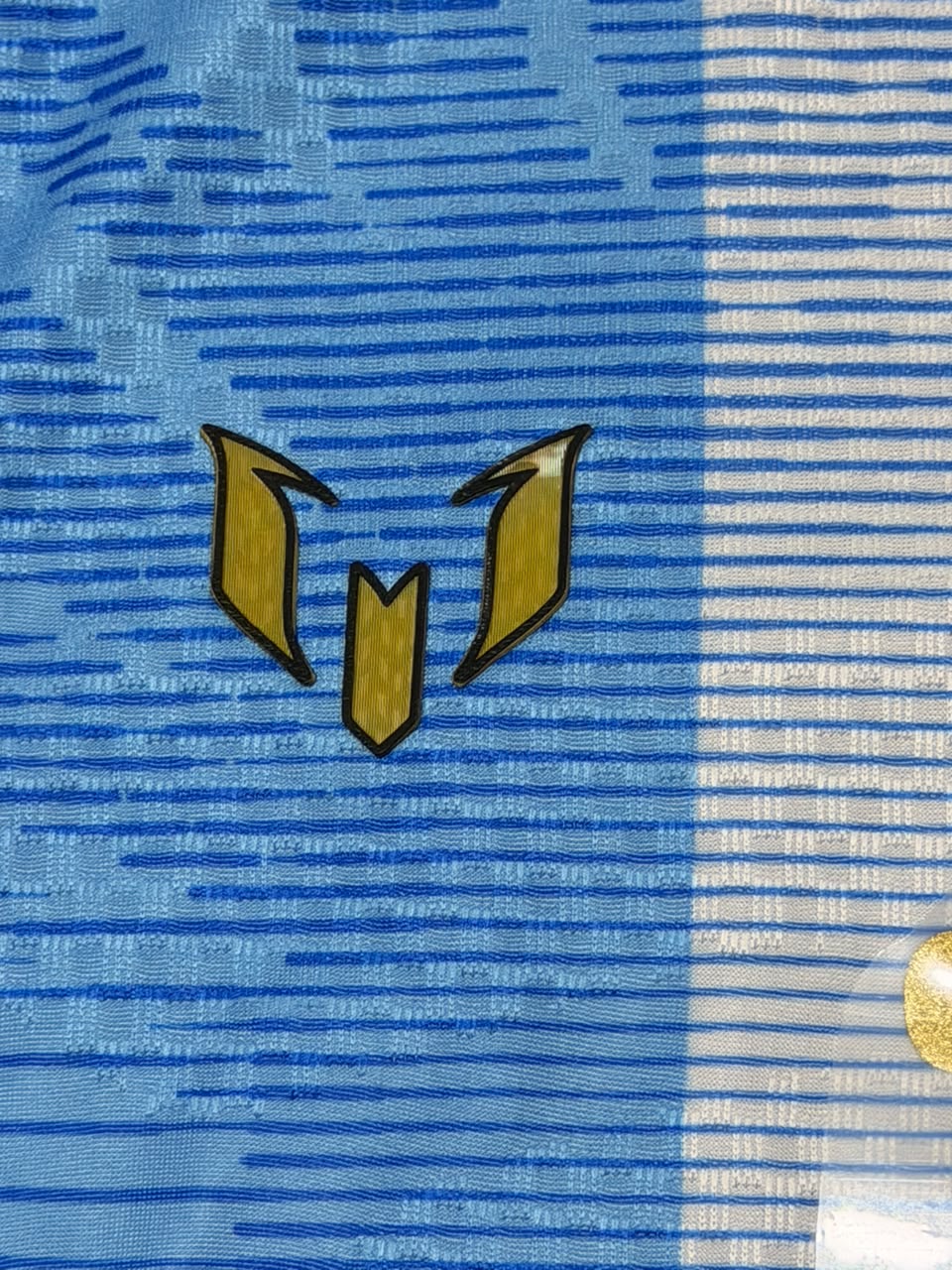 Messi Final game shirt - Argentina 2026