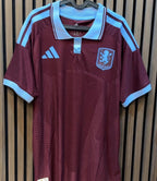 Aston Villa Home Jersey 26-27 -  Player Edition