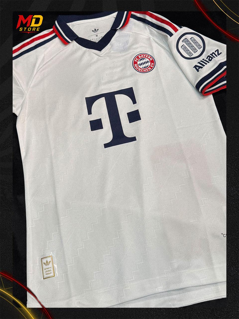 Bayern Munich Away Jersey 26-27 -  Player Edition