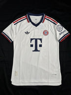 Bayern Munich Away Jersey 26-27 -  Player Edition
