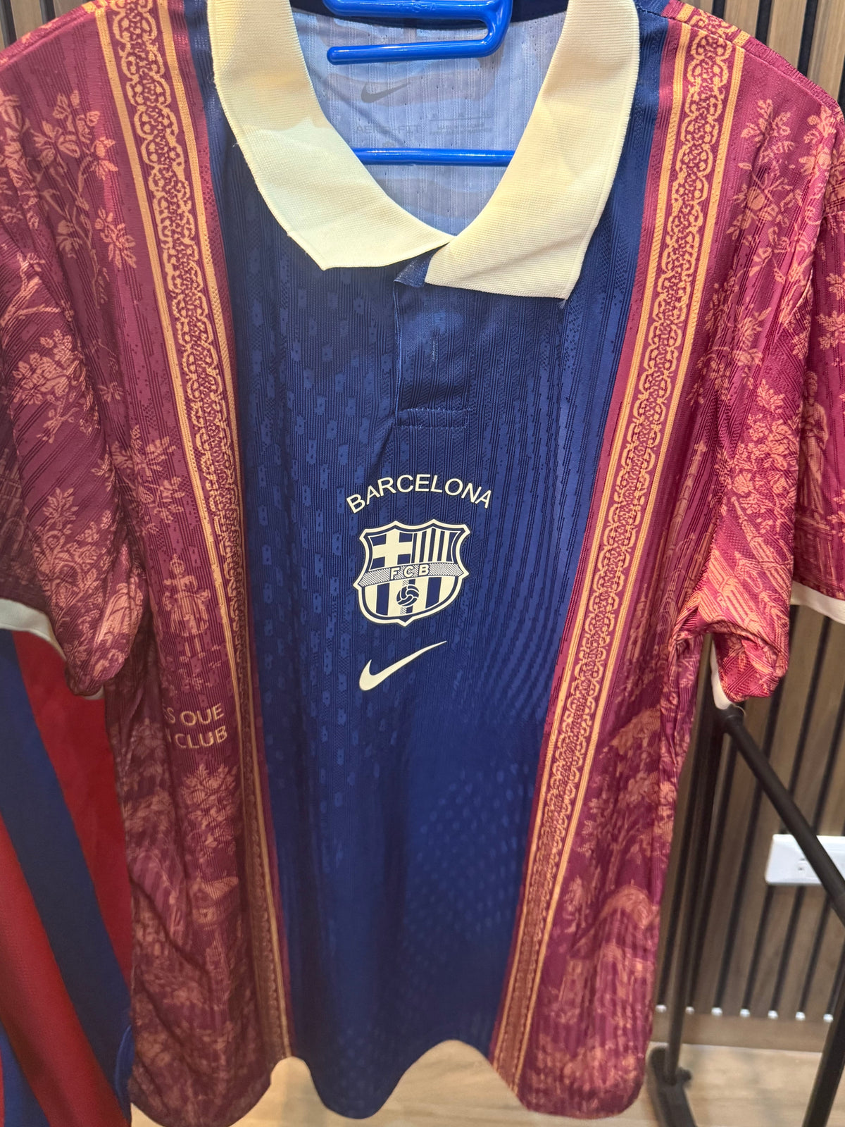 Barcelona Special Jersey 26-27 - Player Edition