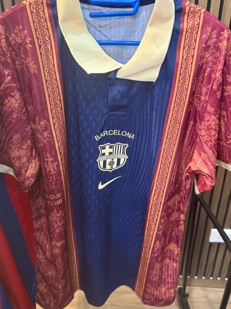 Barcelona Special Jersey 26-27 - Player Edition