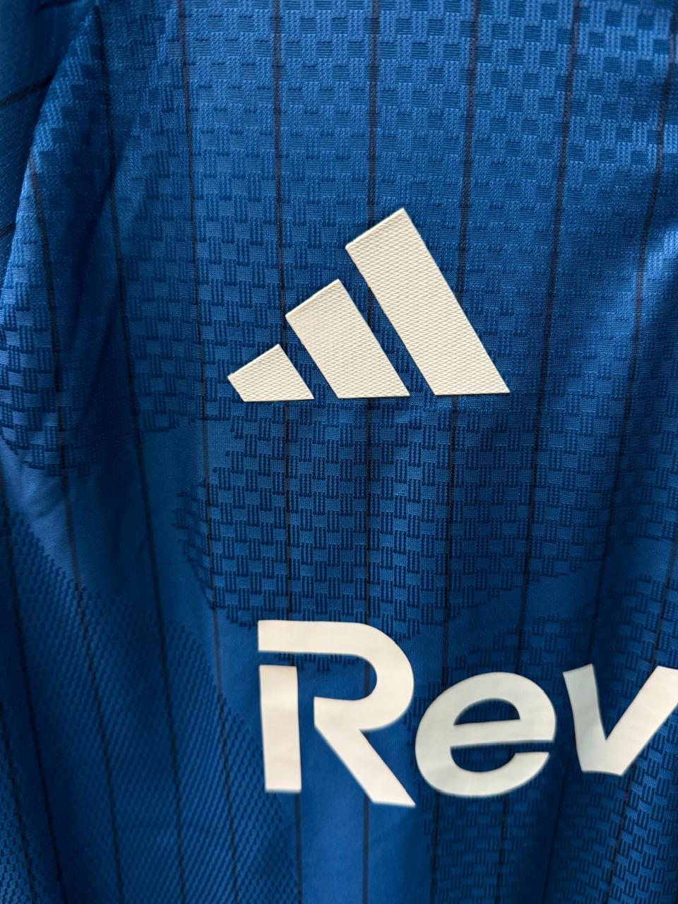COMO HOME JERSEY 26-27 - PLAYER EDITION
