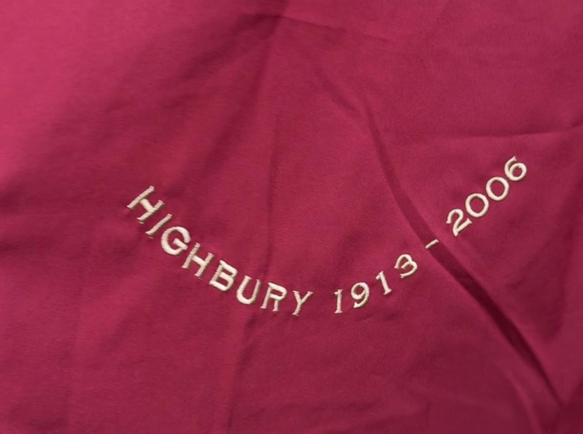 Arsenal 05/06 Home Jersey - Retro Edition