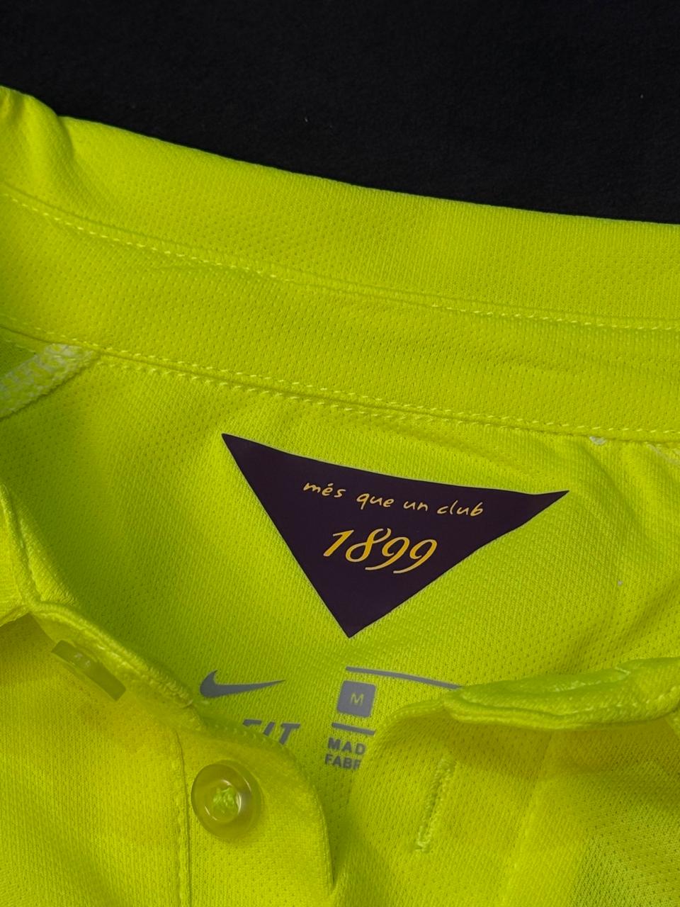 Barcelona 14/15 Away Jersey - Retro Edition
