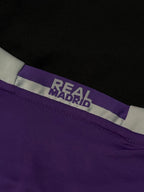 Real Madrid 16/17 Away Jersey - Retro Edition