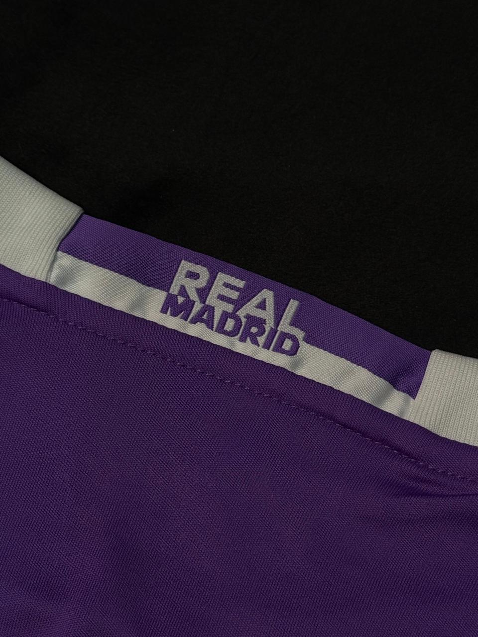 Real Madrid 16/17 Away Jersey - Retro Edition