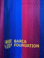 Barcelona Home Jersey 26-27 -  Player Edition