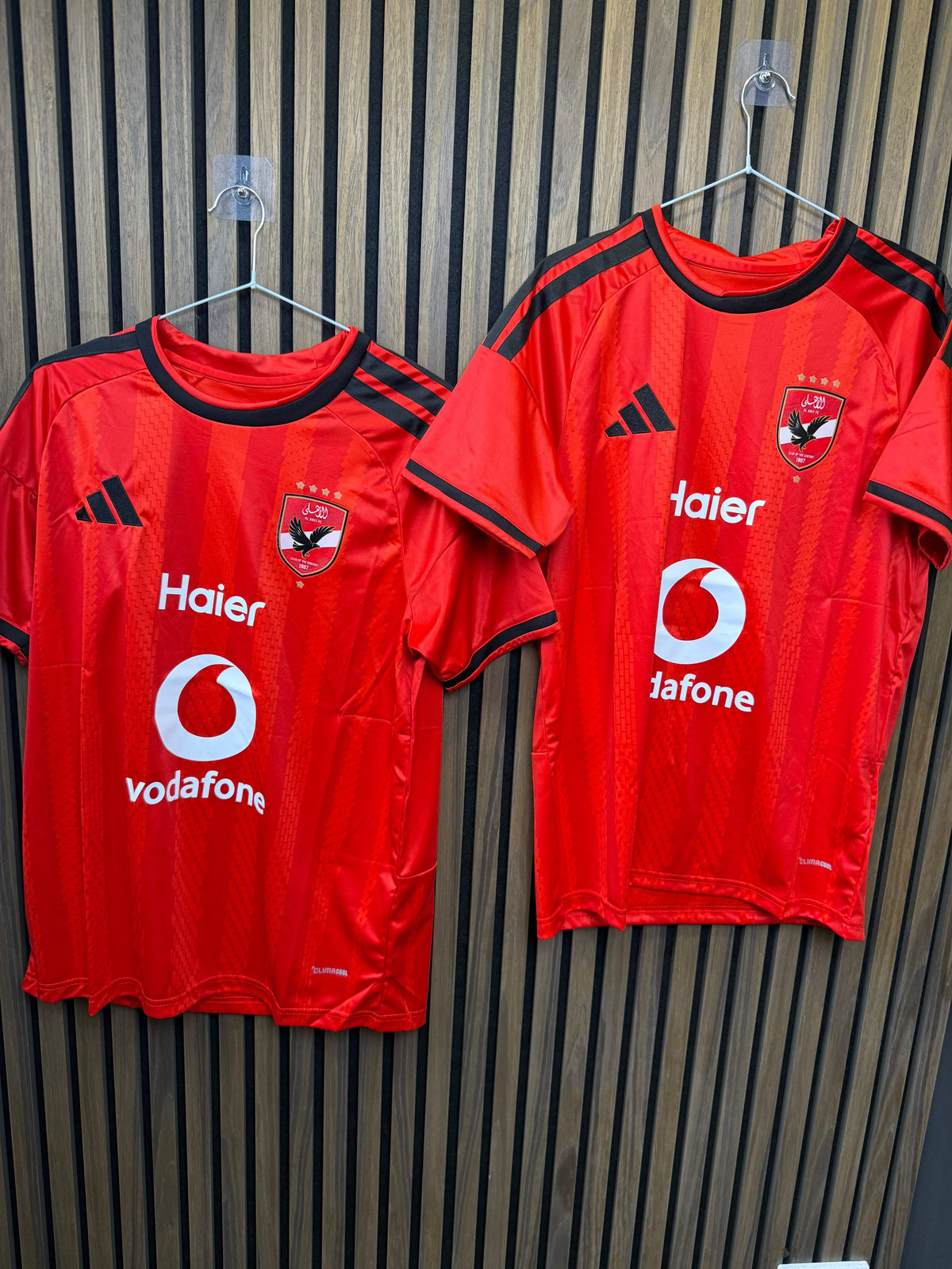 Ahly Home Shirt 26-27