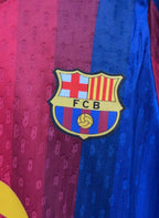 Barcelona Home Jersey 26-27 -  Player Edition