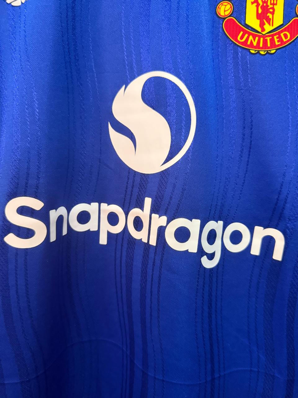 Manchester United Away Jersey 26-27 -  Player Edition
