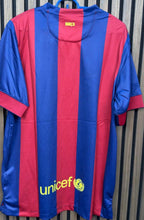 Barcelona 14/15 Home Jersey - Retro Edition