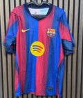 Barcelona Home Jersey 26-27 -  Player Edition