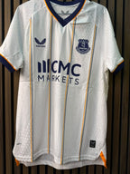 EVERTON AWAY KIT 26-27 - PLAYER EDITION