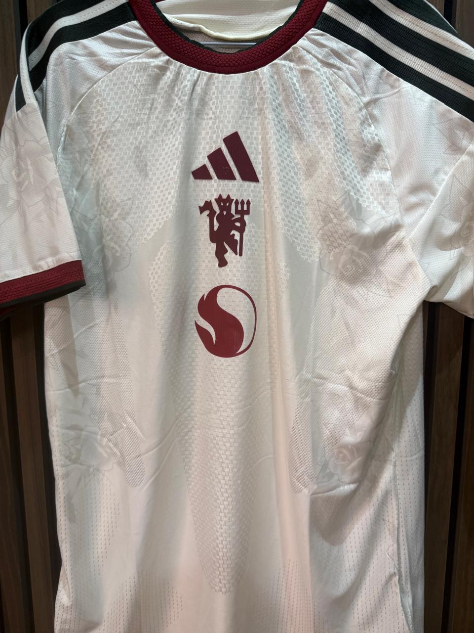 Manchester United Third Jersey 26-27 -  Player Edition