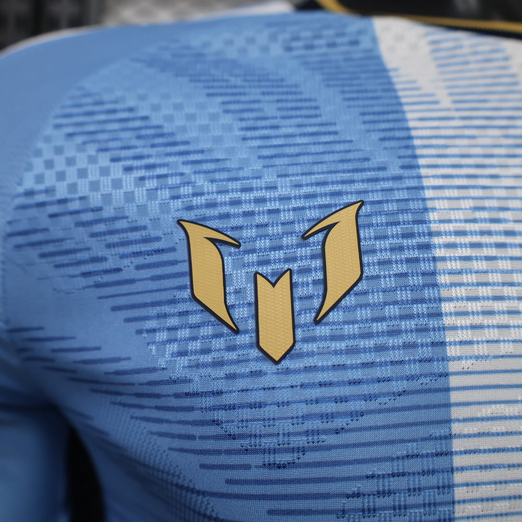 Messi Final game shirt - Argentina 2026