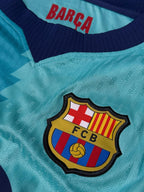 Barcelona Third Jersey 26-27 -  Player Edition