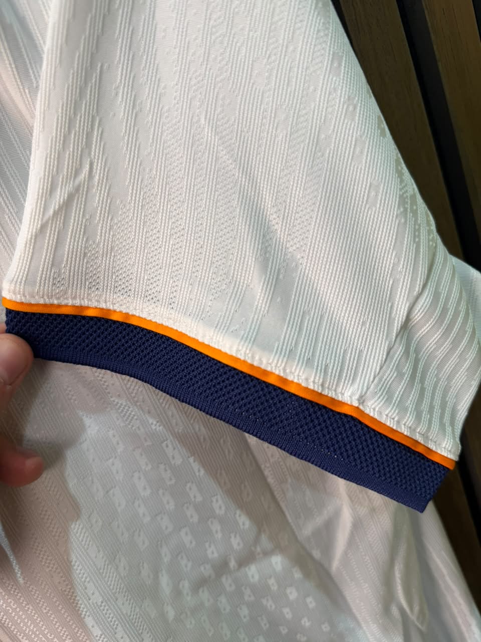 EVERTON AWAY KIT 26-27 - PLAYER EDITION