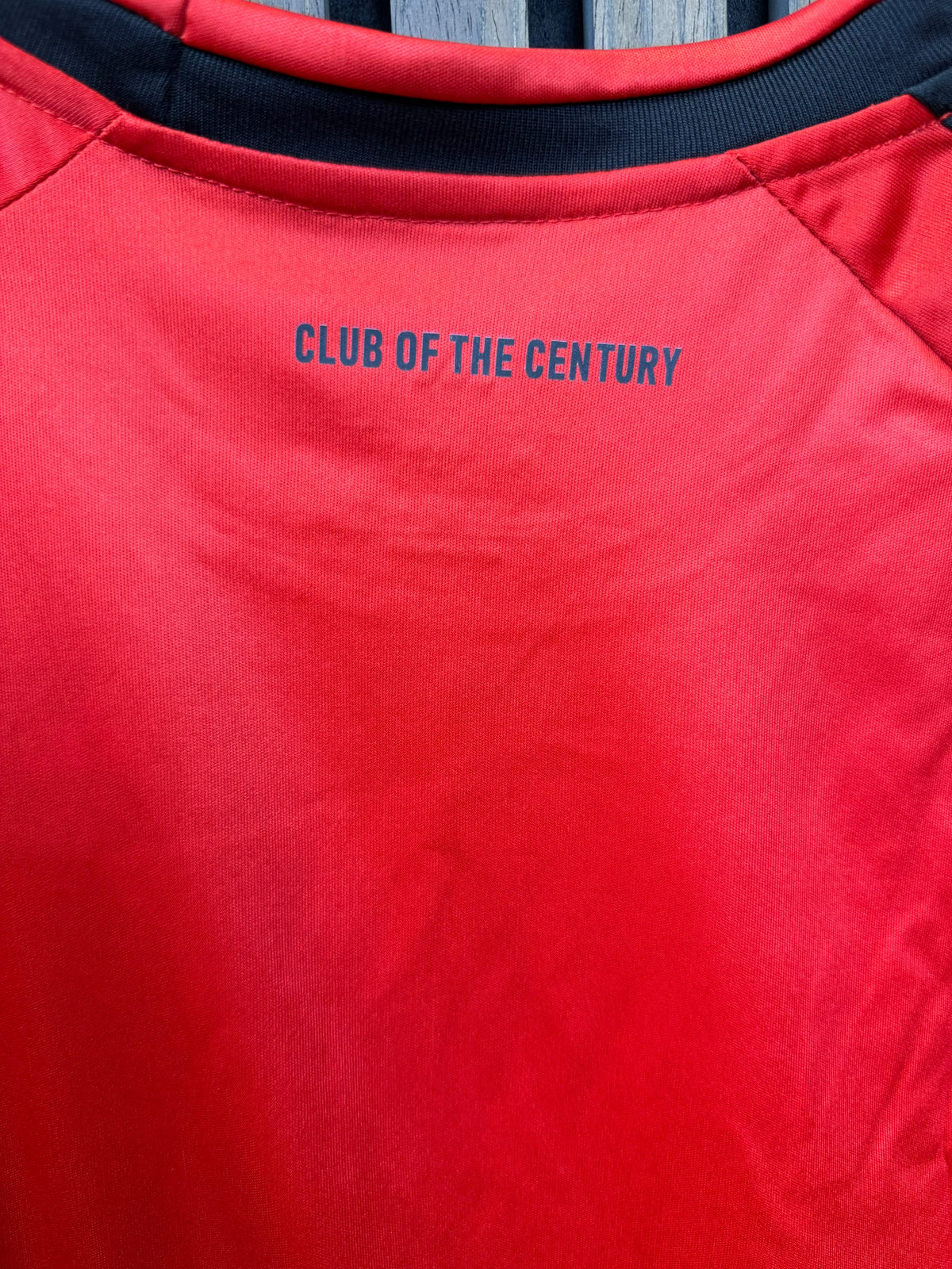 Ahly Home Shirt 26-27