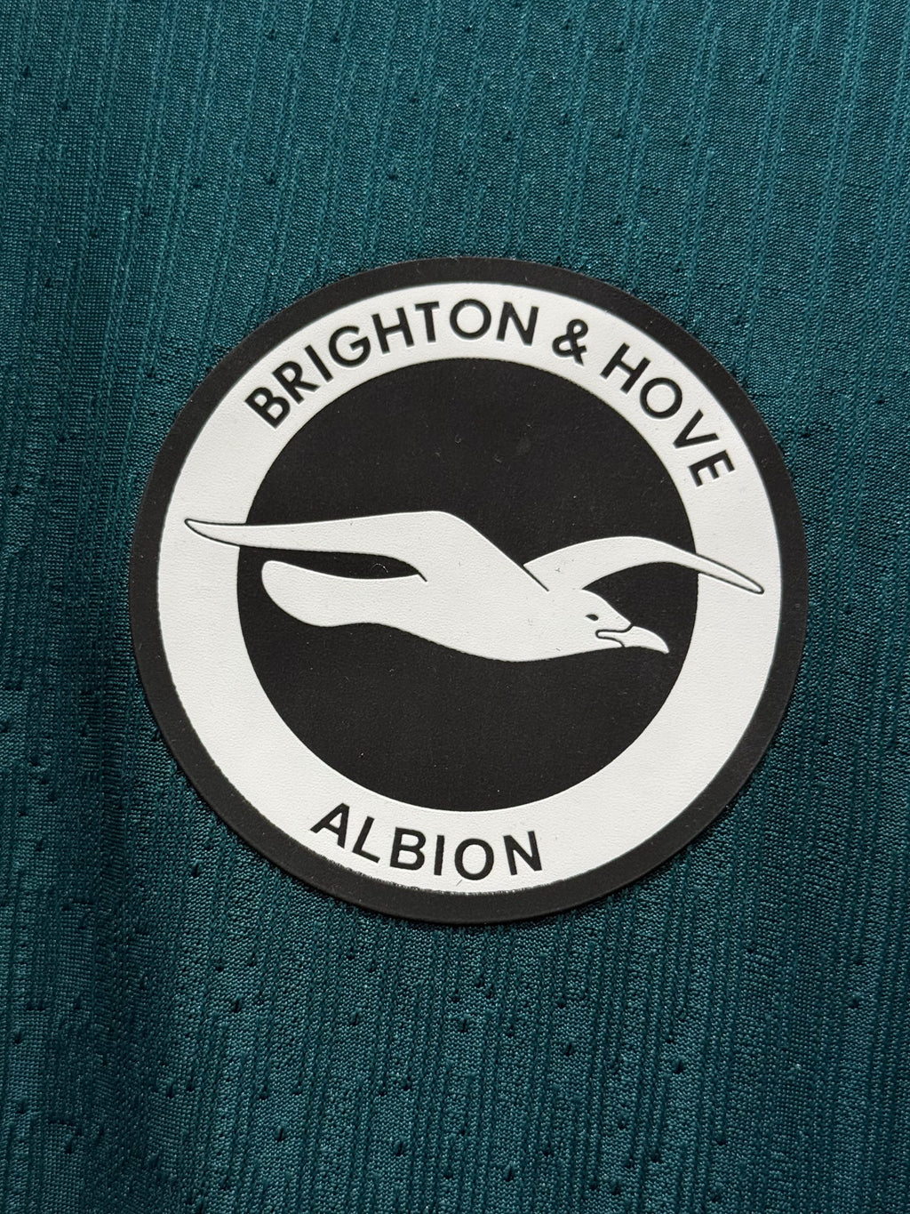 BRIGHTON THIRD JERSEY 26-27 PLAYER EDITION