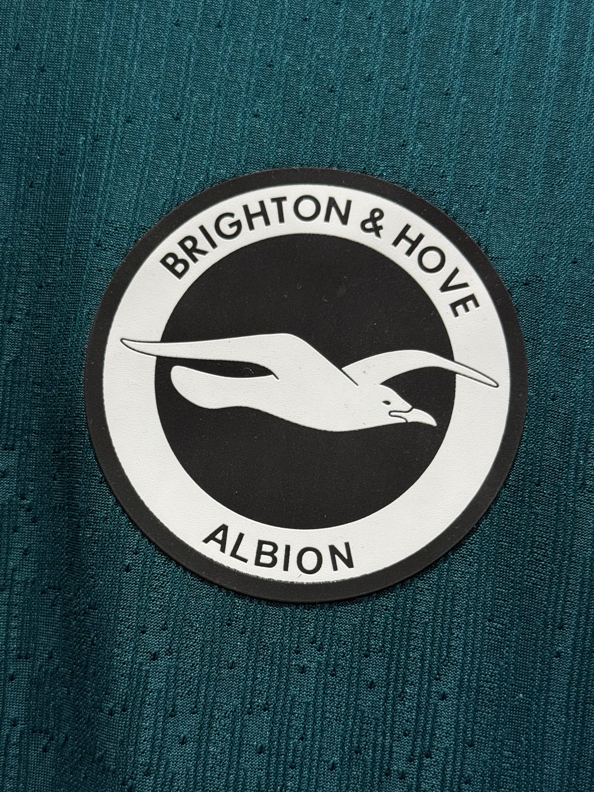 BRIGHTON THIRD JERSEY 26-27 PLAYER EDITION