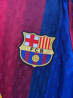 Barcelona Home Jersey 26-27 -  Player Edition