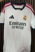Real Madrid Home Jersey 26-27 -  Player Edition