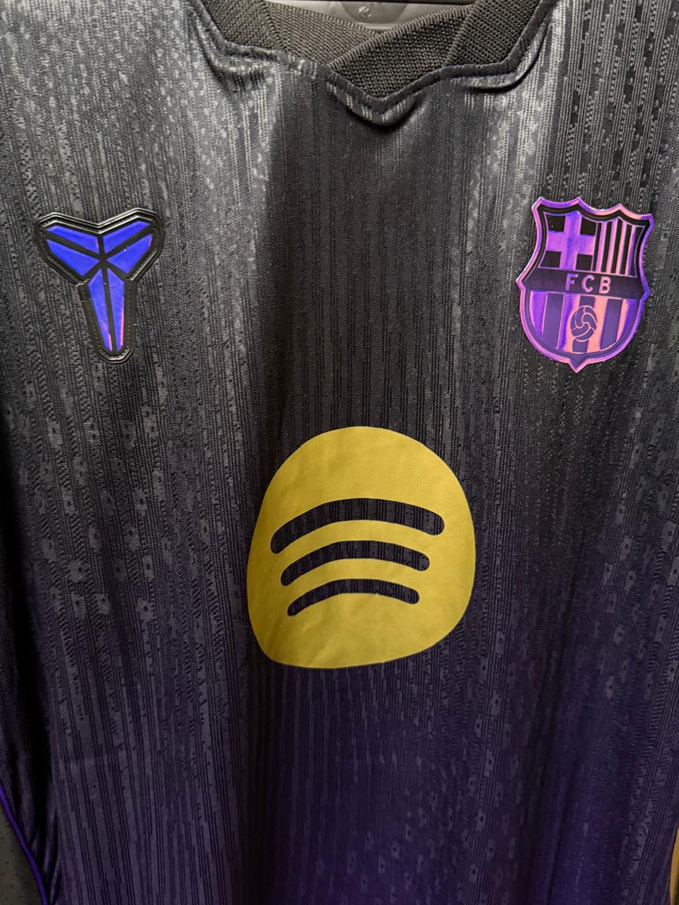 Barcelona Away Jersey 26-27 -  Player Edition