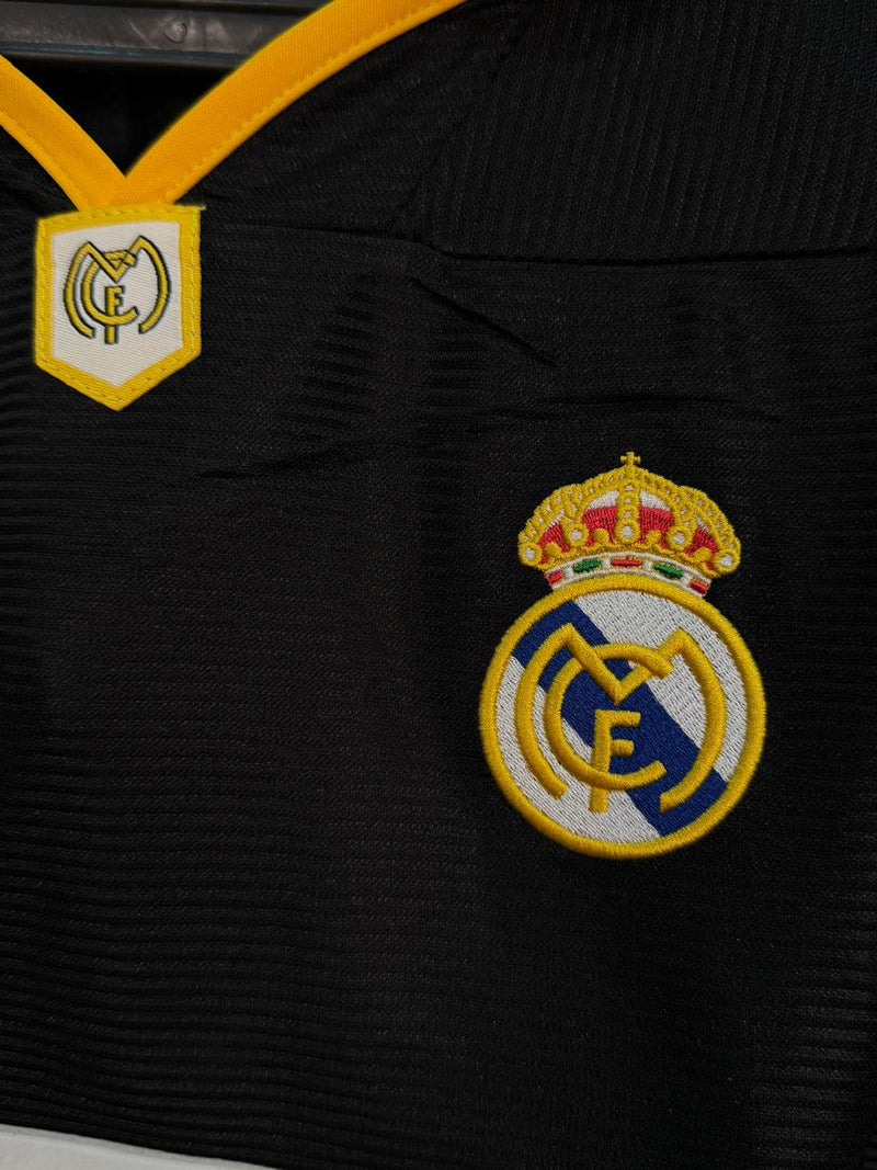 Real Madrid 98/99 Away Jersey - Retro Edition