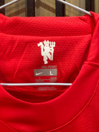 Manchester United 07/08 Home Jersey  -  Retro Edition