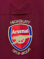 Arsenal 05/06 Home Jersey - Retro Edition