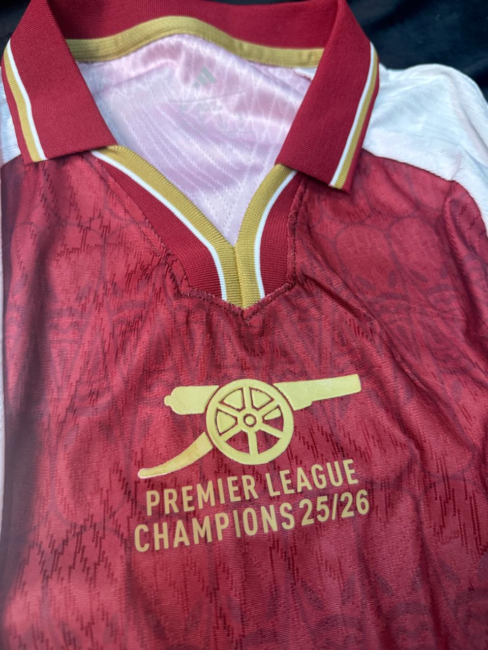 Arsenal Special Jersey 26-27  - Player Edition