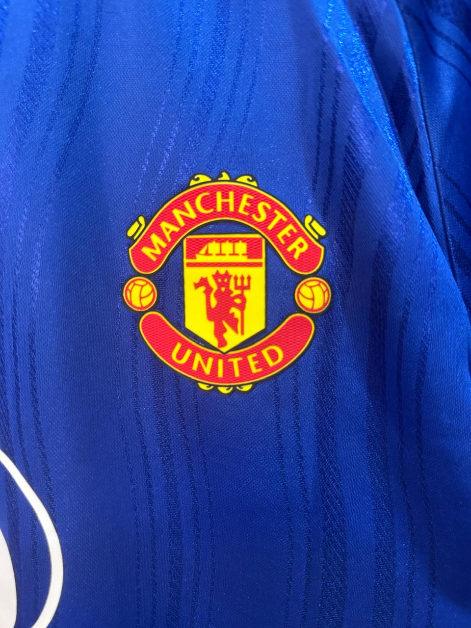 Manchester United Away Jersey 26-27 -  Player Edition