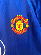 Manchester United Away Jersey 26-27 -  Player Edition