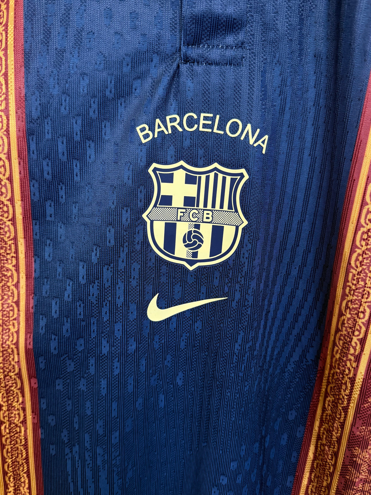 Barcelona Special Jersey 26-27 - Player Edition