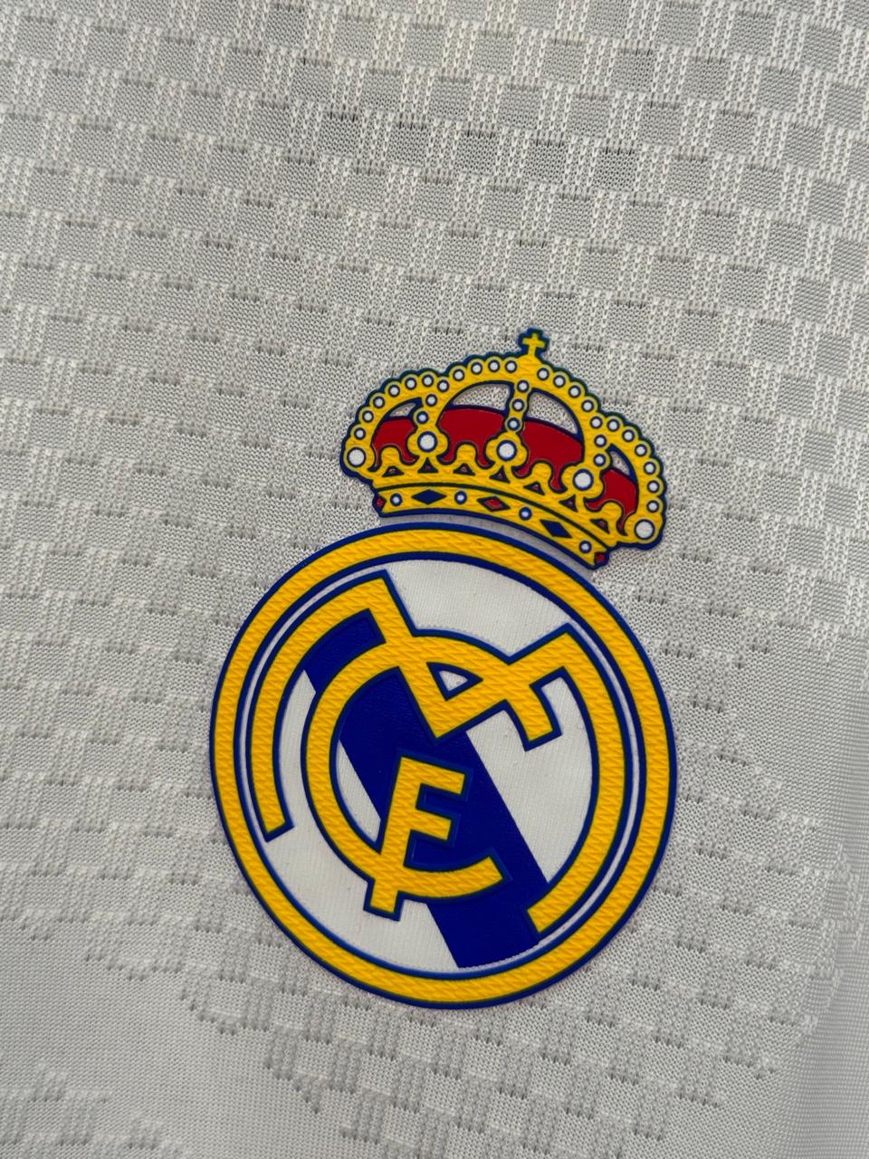 Real Madrid Home Jersey 26-27 -  Player Edition